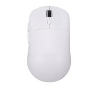 Sorandy Souris sans Fil avec connectivité à Trois Modes (White) | 8 DPI réglables, conception ergonomique, revêtement nano haut de gamme, compatibilité étendue, idéal pour les ordinateurs