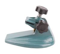 Sorandy Support de Micromètre avec Base de Fixation Réglable | Acier allié, patins antidérapants, pour divers micromètres, support stable