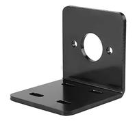 Sorandy Support de Moteur Haute dureté, Support à Angle Droit pour le Perçage et le Polissage du Moteur Mini 775 DC, Métal Durable, 1 unité