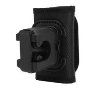 Sorandy Support de Sac à Dos pour Caméra d'action, Compatible avec la | Clip de bandoulière à dégagement rapide, nylon et fibre, verrouillage de sécurité, support de bâton de selfie anti-secousse