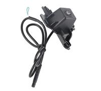 Sorandy Surveillance de Vue de Face, Caméra de Calandre Avant, Caméra de Vision Nocturne étanche Grand Angle 120, Idéale pour Les Véhicules 2019