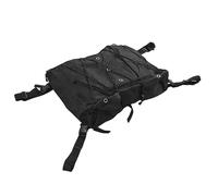 Sorandy T Sac de Rangement T, Sac de Bateau, de Rangement pour Gilets de Sauvetage, de PFD avec 4 Poches à Fermeture éclair et 3 Poches en Mailles pour Les Bateaux Top, Ponton, Bimini (S)