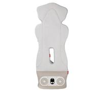 Sorandy Tampon de Refroidissement du Siège d'auto, Couverture de Siège de Refroidissement pour Voiture, Coussin de d'auto de avec 3 Vitesses 'air de Réglables, 2 Ventilateurs, Rechargeable,