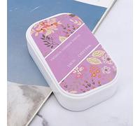 Sorandy Tampon Encreur en Métal Couleur Grand Bricolage Artisanat Tampon en Caoutchouc Calendrier Livre Encreur Flash Rose Rouge Lune- doré pour Carton Cuir Bois Artisans (#1)