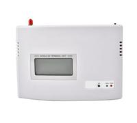 Sorandy Téléphone de Bureau GSM Terminal sans Fil Fixe Quad Band (Quatre | Système D'alarme de Support avec Module SIM300W, écran LCD et Fonction D'identification de L'appelant