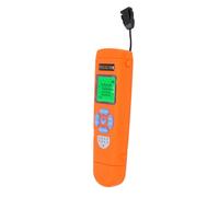 Sorandy Testeur à Fibre Optique, Rechargeable de -70 à + 10 Dbm 850 à 1650 Nm 15 Km Test VFL RG45 Test LED METTOH OSPOIGHT MODETER pour Diverses Applications à Fibre Optique