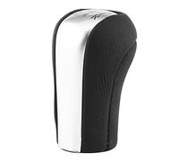 Sorandy Tête de Pommeau de Levier de Vitesse de Voiture à 5 Vitesses, Pommeau de Levier de Vitesse de Voiture, de de Verso avec un Fonctionnement en Douceur, Idéal pour le Changement de de