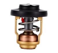 Sorandy Thermostat de Hors-bord, Ajustement Direct pour Moteurs 4 Temps | Compatible avec 66M 12411 01, Durable, Étanche, Contrôle de température précis, Utilisation marine