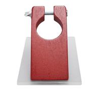 Sorandy Tondeuse à Tapis, Guide de Tonte, Base de Support de Sculpture pour Touffetage de Tapis avec Entretoises et Vis Stabilisatrices, Précision et économie de Travail, Idéal pour la Maison, le