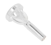 Sorandy Trombone Embouchure en Buccale Plaquée, Conception Ergonomique Enhanced Vibration Baritone Lip Trainer, pour les Débutants aux Musiciens Avancés