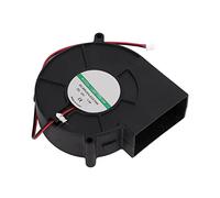 Sorandy Ventilateur Centrifuge sans Balais 1A, Résistant aux Hautes Températures, Performances Stables pour Petits Appareils électriques