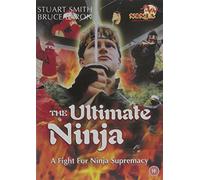 Ultimate Ninja – Sorapong Chatree, Stuart Smith, Bru – Import anglais