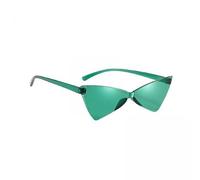 SoraVise Pack De 6 Lunettes Soleil Oeil De Chat Femme Homme | unisexe, taille adaptée, utilisez au quotidien