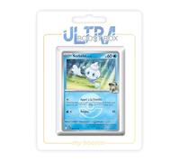 Sorbébé de N 049/217 Reverse Pokéball - Ultraboost X Méga-Évolution 2.5 - Héros Transcendants Coffret de 10 Cartes Pokémon Françaises