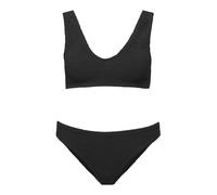 Sorbet Island - Bikini NOA - Femme - Maillots de bain - Noir - Taille: ONE Size