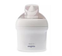 Sorbetière 1.5l 15w blanc