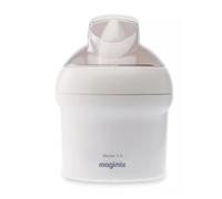 Sorbetière 1.5l 15w blanc magimix 11667