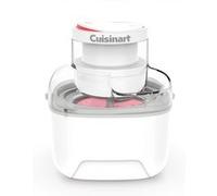 Cuisinart Sorbetière Solo Scoops ICEM10 - Bol 475 ml, compacte, glace prête en 25 min