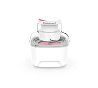 Cuisinart Sorbetière Solo Scoops ICEM10 - Bol 475 ml, compacte, glace prête en 25 min