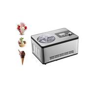 Sorbetière Automatique SucceBuy ICE2032-GS 2L 180W Ecran LCD