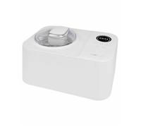 Clat Eismaschine ICM 3784 1,2L wh mit Sensor Touch-Bedienfeld
