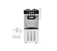 Sorbetière Commerciale - DUOKU - CK400PRO-A19 - 1850 W - 34-44 L/h - 9 L de Capacité