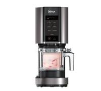 Sorbetière CREAMi NC300EU 473 ml 800 W Noir et Argent NINJA