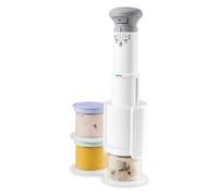 Cuisinart FreezeWand - Sorbetière 5 programmes : Glace, Sorbet, Milkshake, Granité, Ingrédients ajoutés | Vegan, sans lactose, riche en protéines, faible en calories | Prête en 5 min