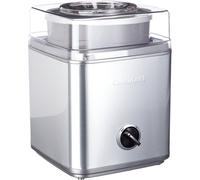 Cuisinart ICE30BCE - Sorbetière - 2 litres - 25 Watt - inox brossé