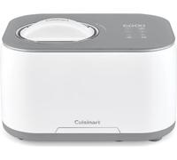 Sorbetiere CUISINART - ICE90E - Capacité 950ml - Préparation rapide en 40min - 100W