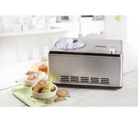 DOMO Sorbetiere compresseur Piet Huysentruyt, 180W DO9201I