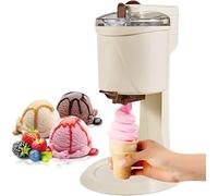 Sorbetière Domestique, Sorbetière à Compresseur, Sorbetière Automatique Sorbetière Portable pour Sorbetière Domestique