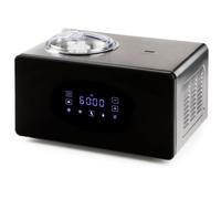 DOMO Genius Sorbetiere avec écran, 150W DO9252I