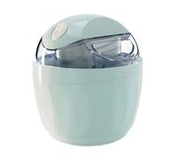 Sorbetière électrique, mini machine à dessert Fruit Creami avec couvercle à verrouillage facile, machine à glace maison automatique, pour yaourt glacé, sorbet, gelato Light blue