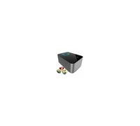 Sorbetière Gelacy 1500 Touch Noir 1500 W 150 W 1,5 L