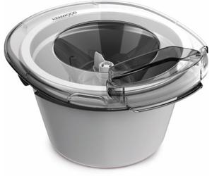 Sorbetière KENWOOD KAX71.009WH pour chef et chef XL