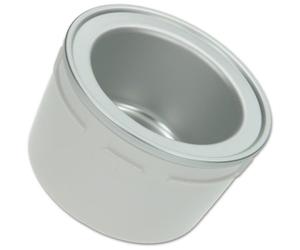 Sorbetière - KRUPS - Cuve - Blanc