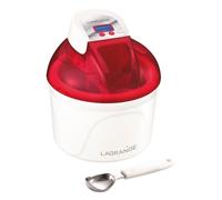Lagrange Sorbetière 409005 1,5 L Cerise