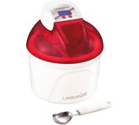 Sorbetière LAGRANGE 409005 cerise