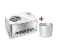 Turbine à glace Lagrange Glaces Pro 2L double cuve 419022