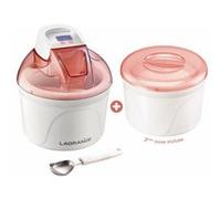 Lagrange Turbine à glace Pomelo Rose 1,5 L 12 W