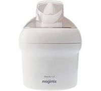 Sorbetière Magimix Glacier 11667 15 W Blanc Blanc G