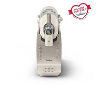 Moulinex Machine à glaces et boissons glacées Freezi 16-en-1 MJ803AF0 200W Grande capacité Beige