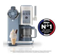 Sorbetière NINJA Creami swirl NC702EU