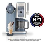 Sorbetière NINJA Creami swirl NC702EU