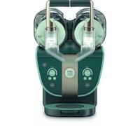 Sorbetière NINJA SLUSHi Twist FS702EUGN Machine à granités double bacs, Vert, 4,4 L