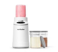 Sorbetière Nutribullet NBD0503W Chill 500 W Blanc Mat