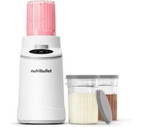 Sorbetière Nutribullet NBD0503W Chill 500 W Blanc Mat Blanc