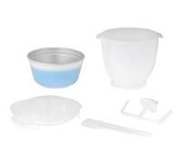 Accessoire pour machine à glaces - KENWOOD - AT957B - Capacité 6,7L - Bol réfrigérant et pâle inclus