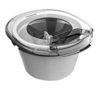 Kenwood Accessoire sorbetière KAX71.000WH pour Chef, Major/Chef XL